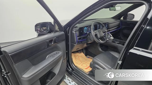 Hyundai Santa Fe (MX5) id 4640412 из Кореи 20