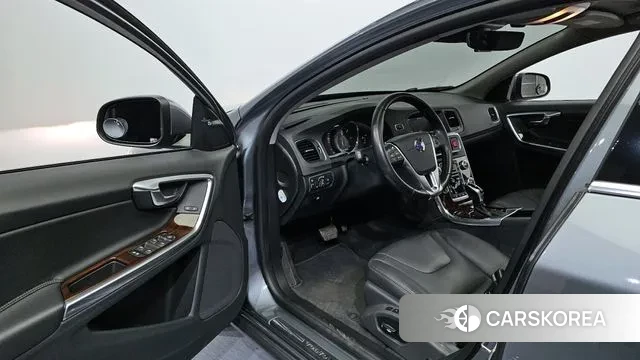 Volvo S60 id 3284593 из Кореи 20