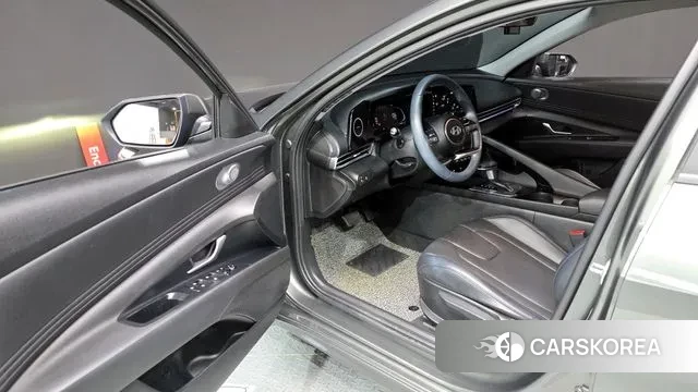 Hyundai The New Avante (CN7) id 3383130 из Кореи 20