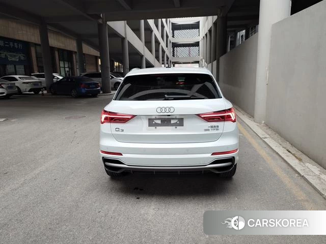 Audi Q3 id 3875897 из Китая 12