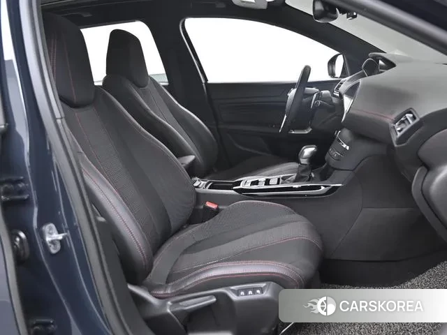 Peugeot 308 second generation id 3009321 из Кореи 20