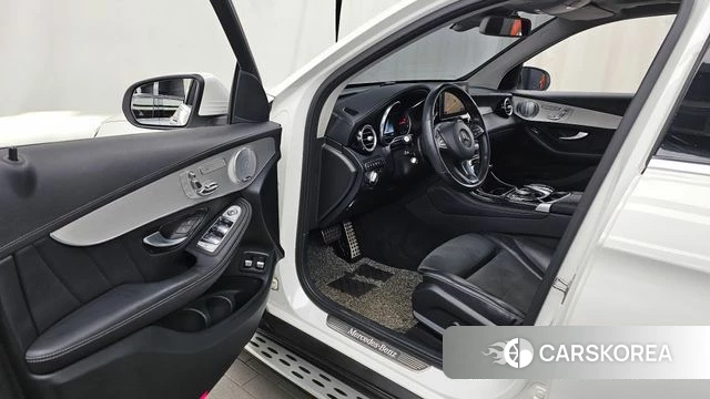 Mercedes-Benz GLC-Class X253 id 4525687 из Кореи 33