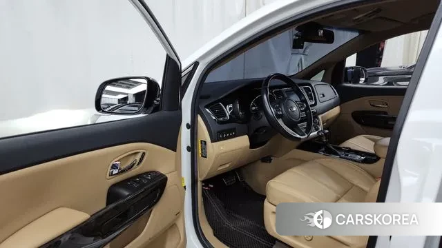 Kia The New Carnival id 3631328 из Кореи 20