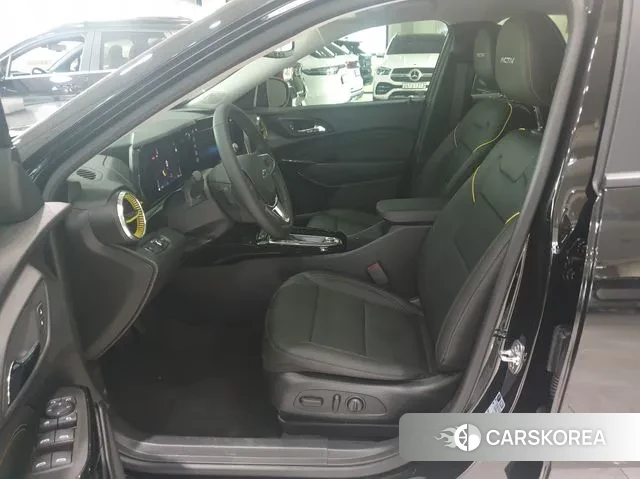 Chevrolet (GM Daewoo) Trax Crossover id 3082099 из Кореи 20