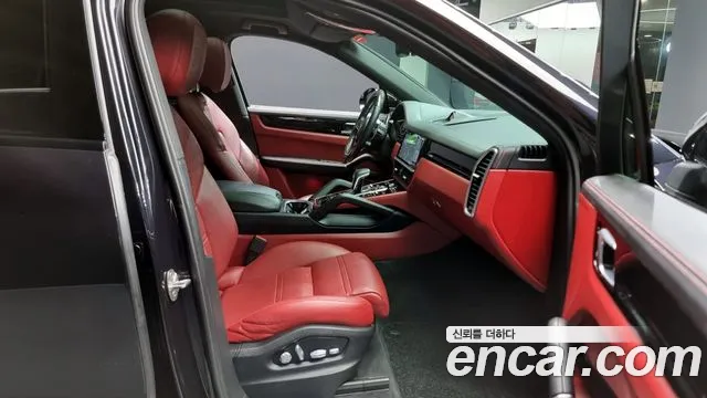 Porsche Cayenne (PO536) id 2715984 из Кореи 20