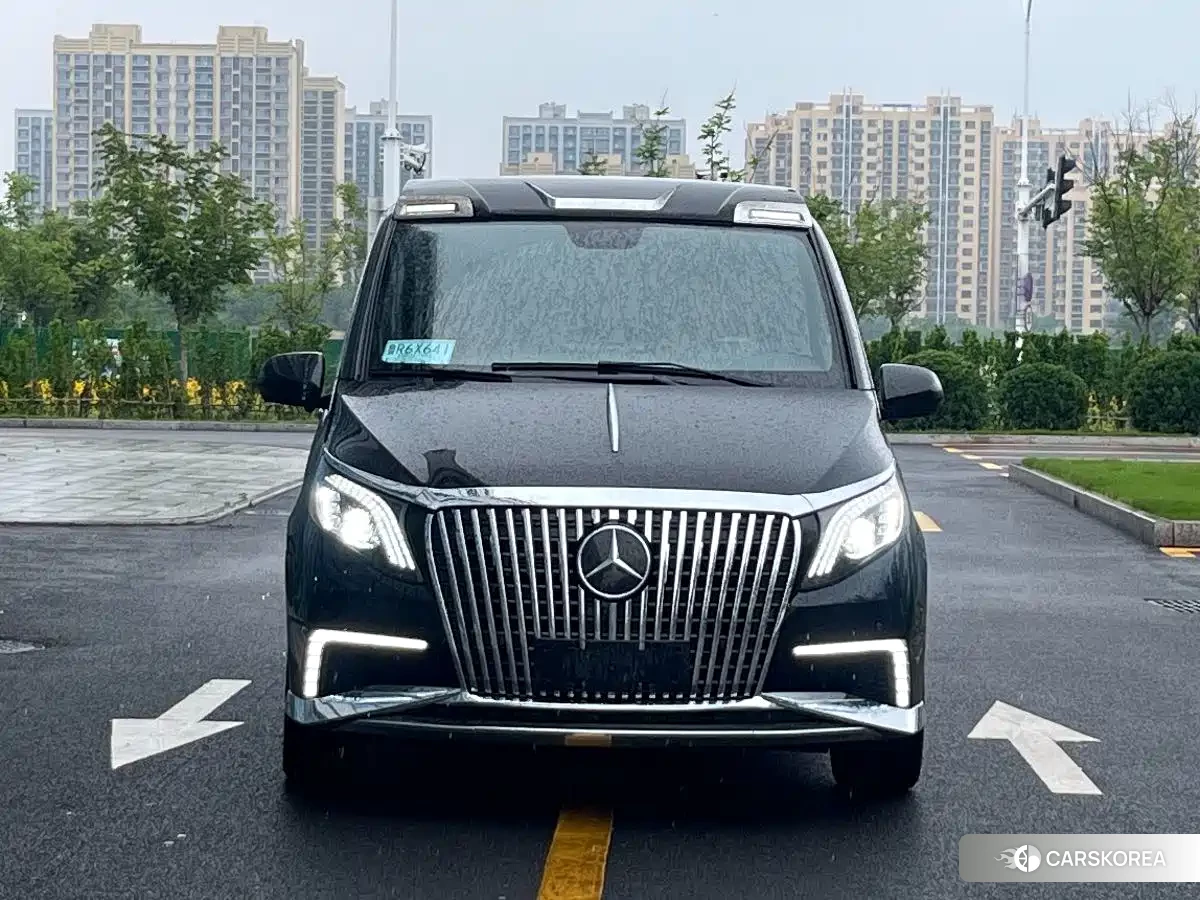 Mercedes-Benz Vito id 4577656 из Китая 23