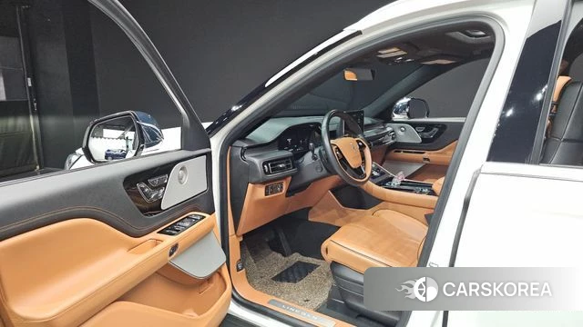 Lincoln Aviator 2nd generation id 4457511 из Кореи 37