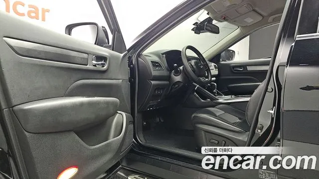 Renault Korea (Samsung) QM6 id 2720890 из Кореи 20