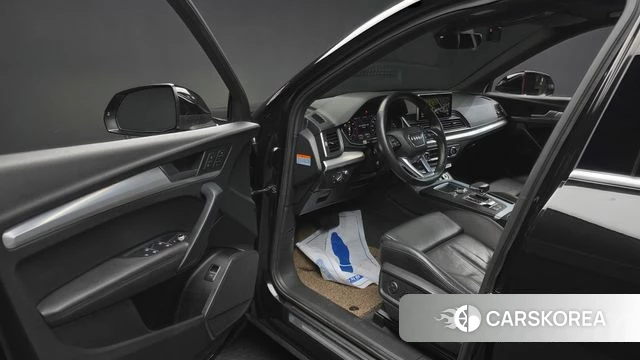 Audi Q5 (FY) id 4203025 из Кореи 20