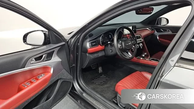 Genesis The New G70 id 3601207 из Кореи 20