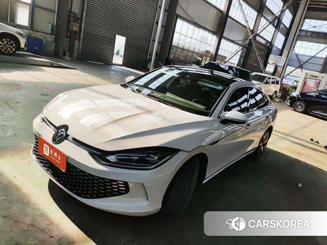 Volkswagen Lingdu id 4335907 из Китая 13