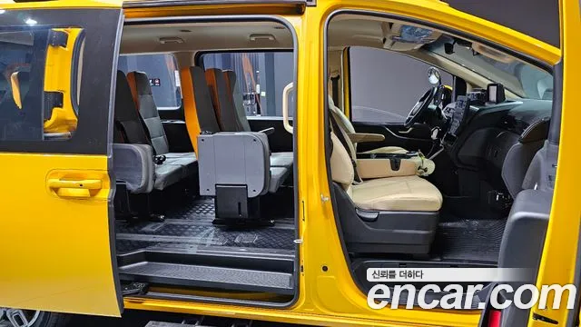 Hyundai Staria id 2443399 из Кореи 20