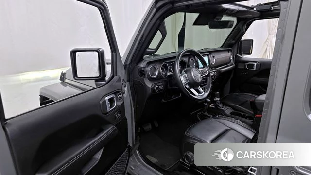 Jeep Wrangler (JL) id 3794973 из Кореи 20