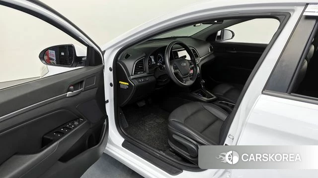 Hyundai Avante AD id 4233087 из Кореи 20