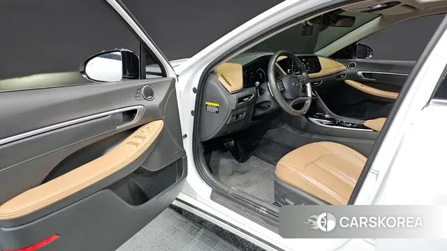 Hyundai Sonata (DN8) id 3474191 из Кореи 20