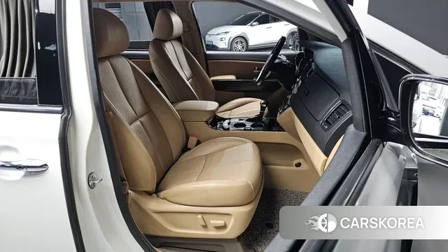 Kia The New Carnival id 3754375 из Кореи 20