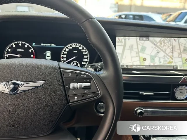 Genesis G90 id 3451524 из Кореи 20