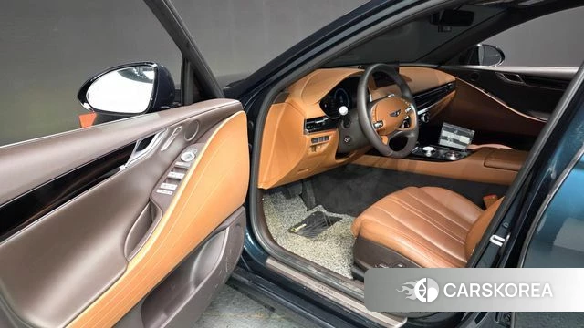 Genesis G80 (RG3) id 4443582 из Кореи 33