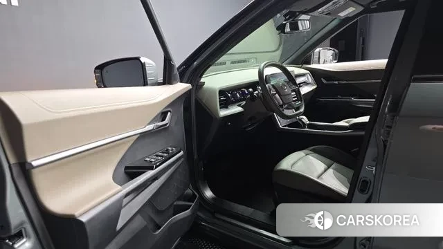 Ssangyong Torres id 3560594 из Кореи 20