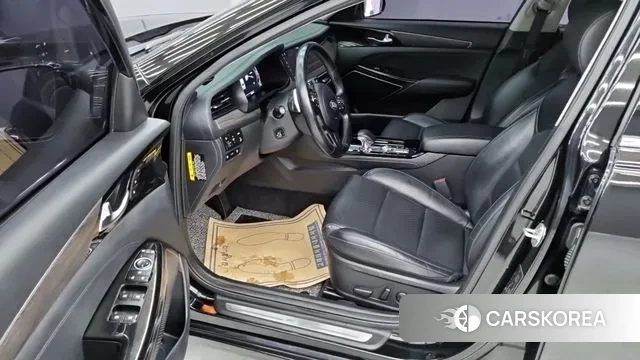 Kia K7 Premier id 3412957 из Кореи 20