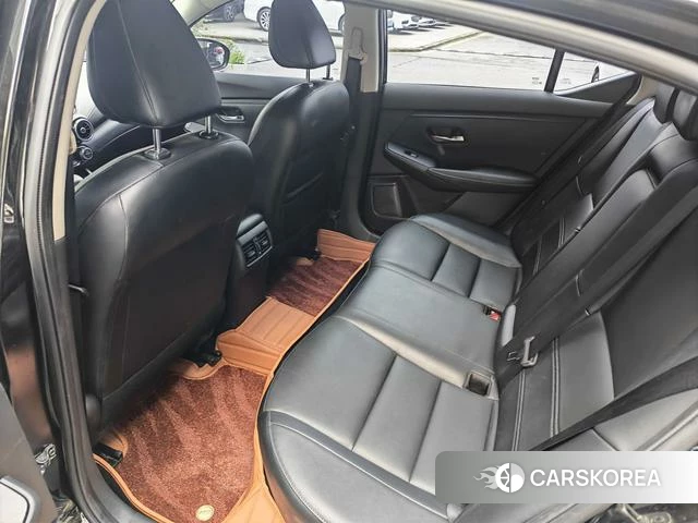 Nissan Xuan Yi id 4257638 из Китая 10