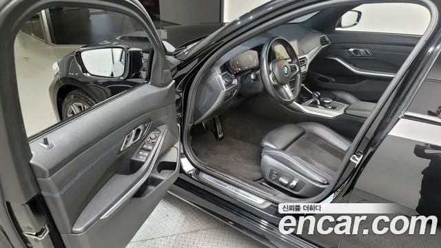 BMW 3 Series (G20) id 2839723 из Кореи 20