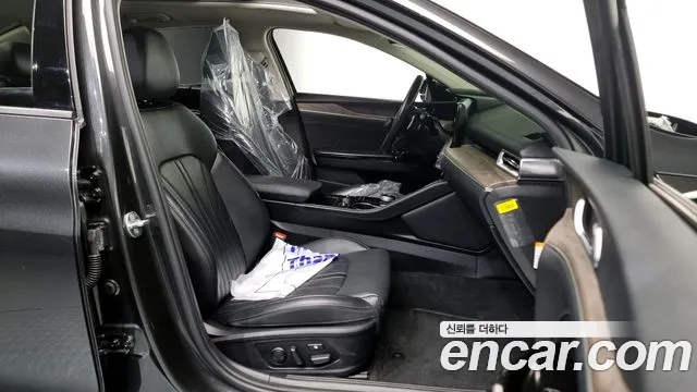 Kia K5 Hybrid 3rd Generation id 2371909 из Кореи 20