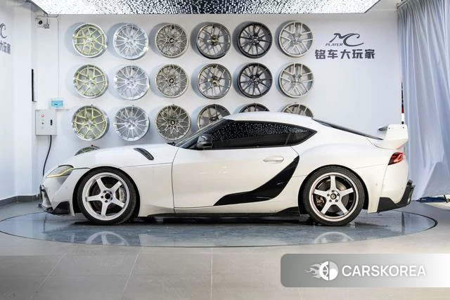 Toyota Supra id 4349038 из Китая 14