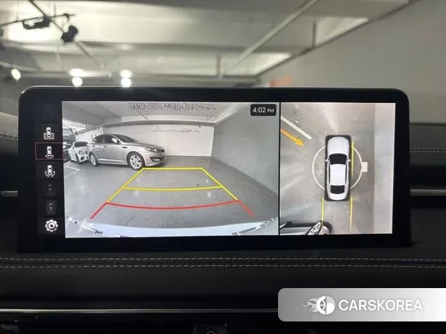 Genesis The New G70 id 2970255 из Кореи 20