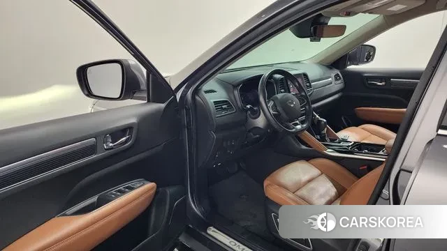 Renault Korea (Samsung) The New QM6 id 3473094 из Кореи 20