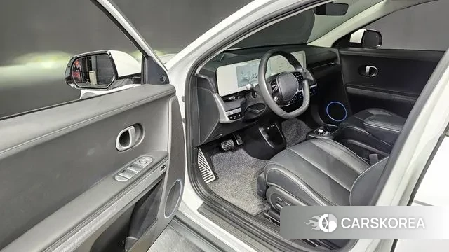 Hyundai Ionic 5 id 3606660 из Кореи 20