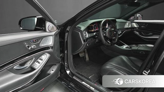 Mercedes-Benz S-Class W222 id 4562889 из Кореи 38