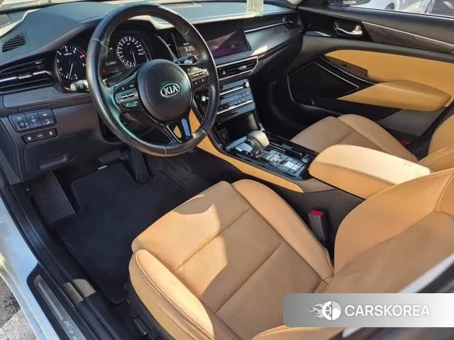 Kia K7 Premier id 3619141 из Кореи 20