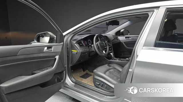 Hyundai Sonata New Rise id 4638274 из Кореи 30