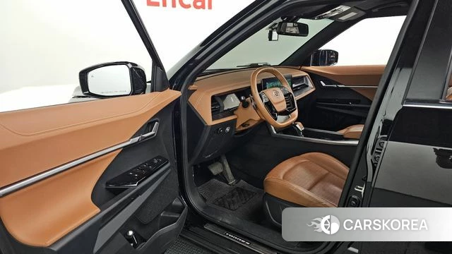 Ssangyong Torres id 4618393 из Кореи 36