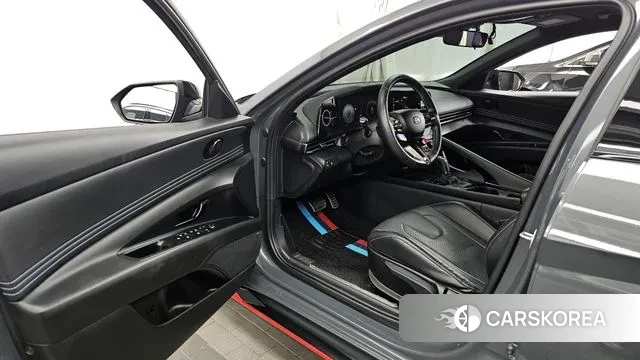 Hyundai The New Avante (CN7) id 3776377 из Кореи 20