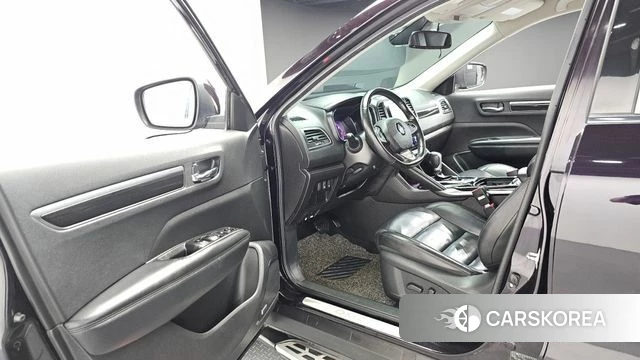 Renault Korea (Samsung) QM6 id 4496777 из Кореи 20