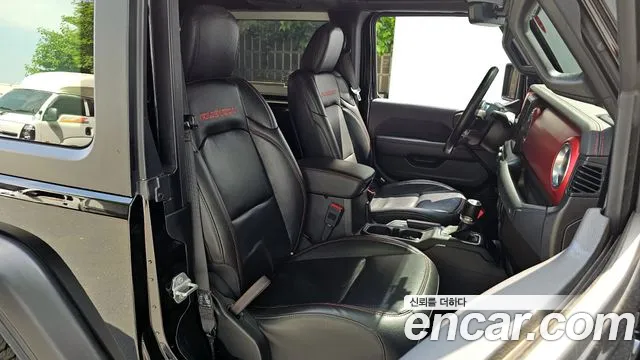 Jeep Wrangler (JL) id 2796432 из Кореи 20