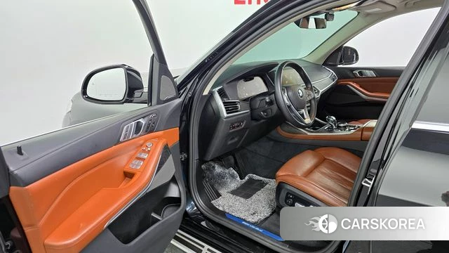 BMW X7 (G07) id 4019312 из Кореи 20