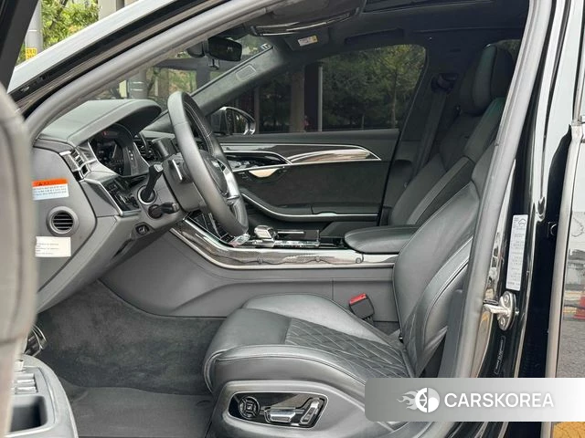Audi S8 (D5) id 4594645 из Кореи 20