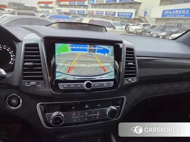 Ssangyong G4 Rexton id 3616628 из Кореи 20