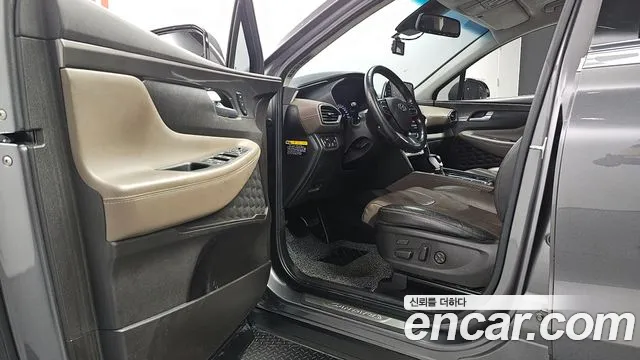 Hyundai Santa Fe TM id 2718197 из Кореи 20