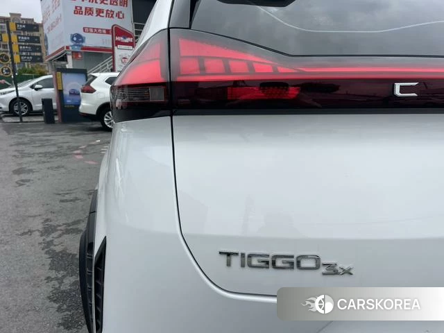 Chery Tiggo 3x id 4254830 из Китая 24
