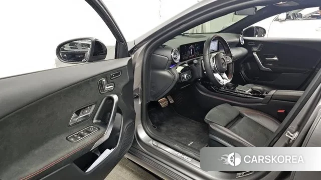 Mercedes-Benz A-Class W177 id 3621677 из Кореи 20