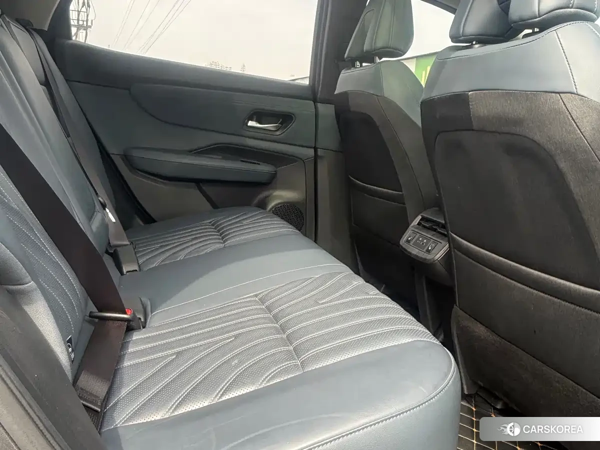 Nissan Ariya id 4538582 из Китая 34
