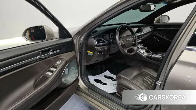 Genesis G90 id 3379489 из Кореи 20