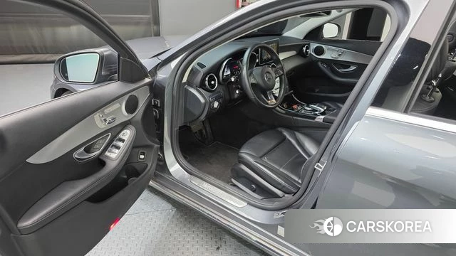 Mercedes-Benz C-Class W205 id 4295190 из Кореи 20