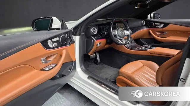 Mercedes-Benz E-Class W213 id 3601513 из Кореи 20