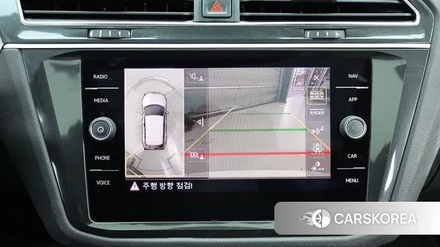 Volkswagen Tiguan second Generation id 3588514 из Кореи 20