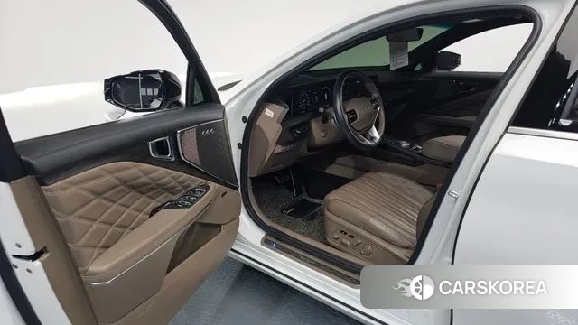 Kia K8 Hybrid id 3384658 из Кореи 20